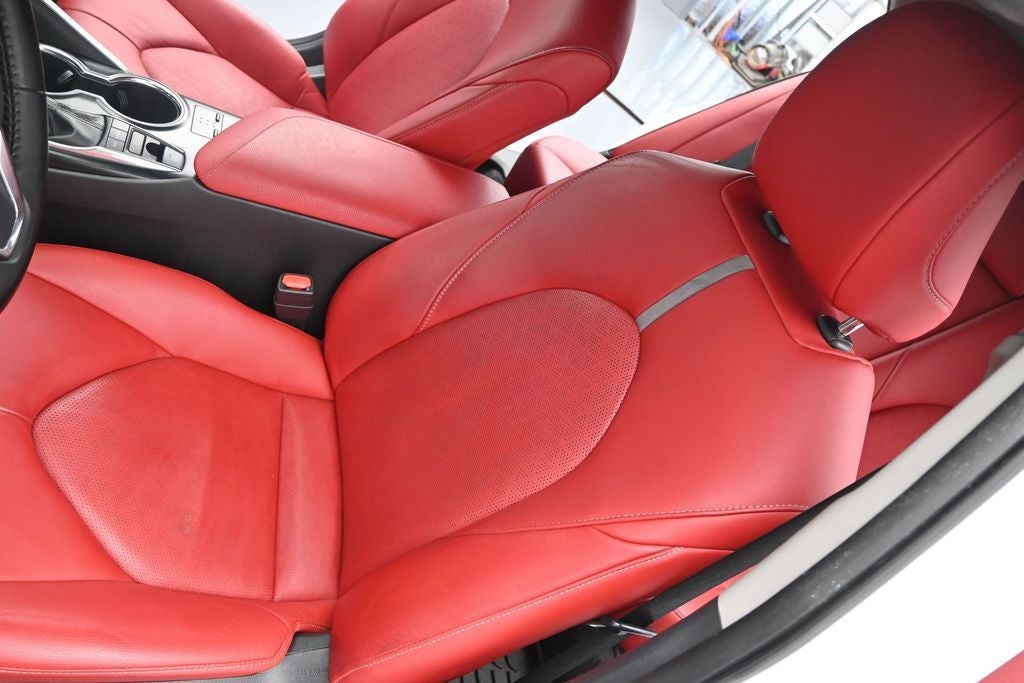 2019 Toyota Camry XSE V6