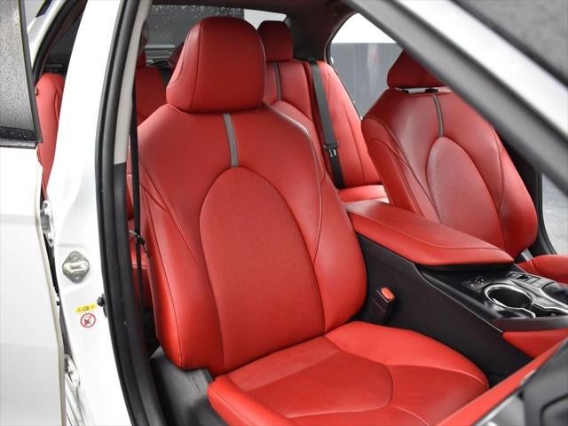2019 Toyota Camry XSE V6