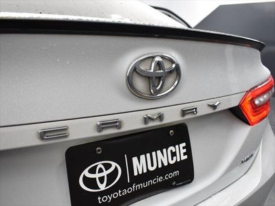 2019 Toyota Camry XSE V6