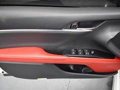 2019 Toyota Camry XSE V6