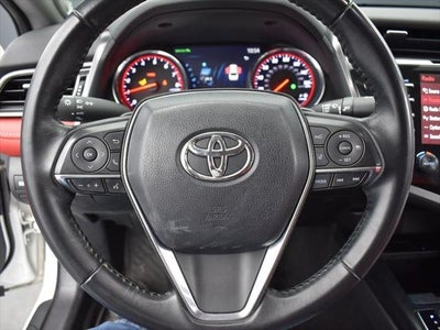 2019 Toyota Camry XSE V6