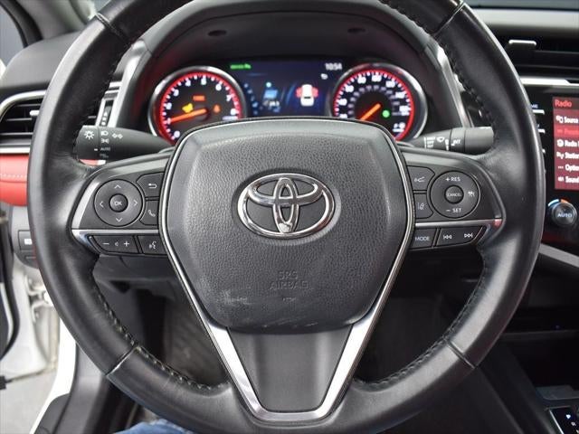 2019 Toyota Camry XSE V6