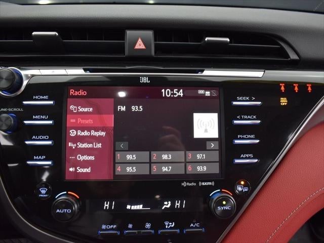 2019 Toyota Camry XSE V6