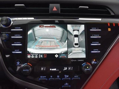 2019 Toyota Camry XSE V6