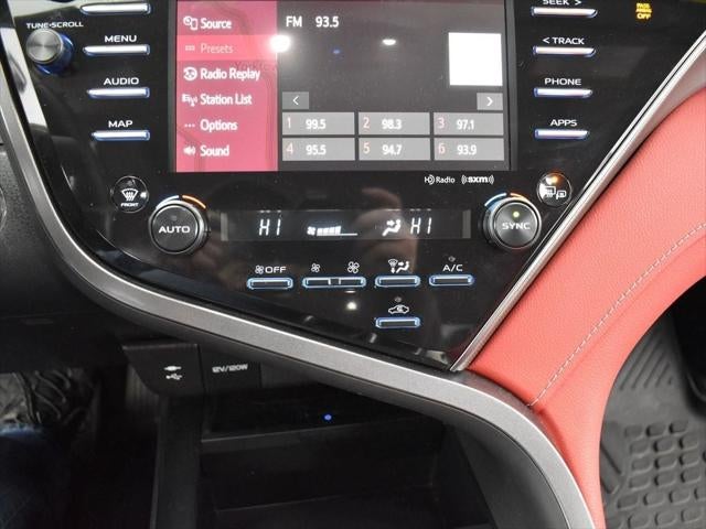 2019 Toyota Camry XSE V6