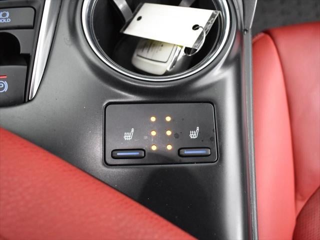2019 Toyota Camry XSE V6