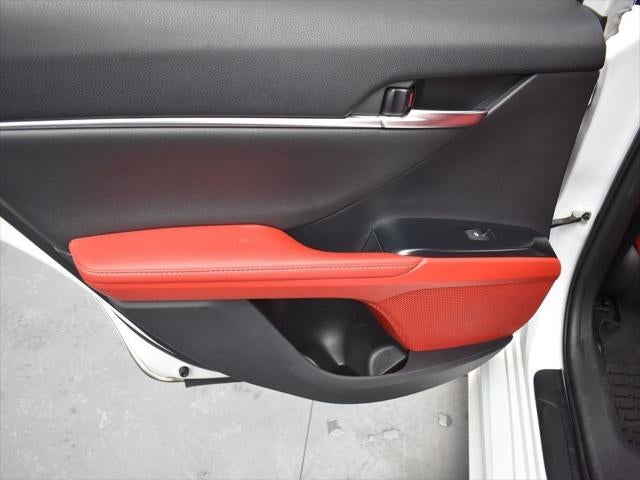 2019 Toyota Camry XSE V6