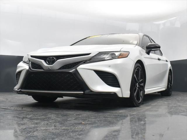 2019 Toyota Camry XSE V6