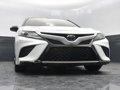 2019 Toyota Camry XSE V6