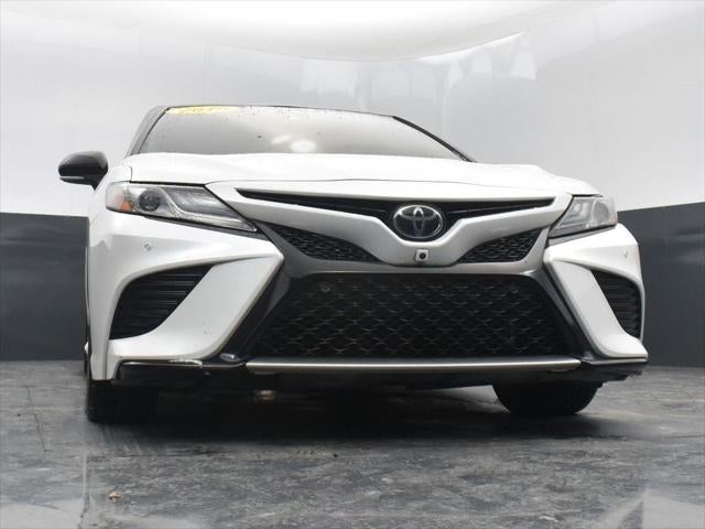 2019 Toyota Camry XSE V6