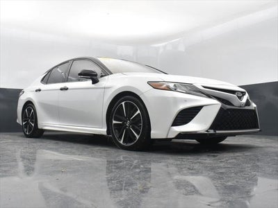 2019 Toyota Camry XSE V6