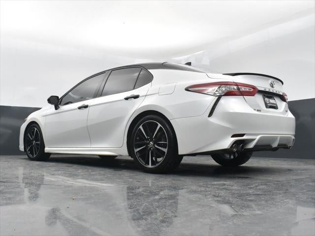 2019 Toyota Camry XSE V6