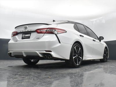 2019 Toyota Camry XSE V6