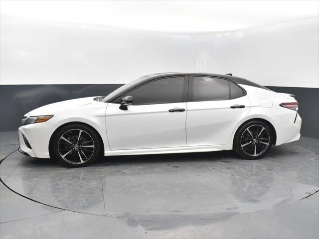 2019 Toyota Camry XSE V6