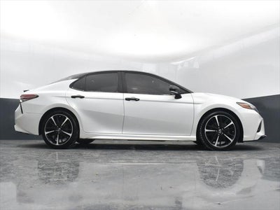 2019 Toyota Camry XSE V6