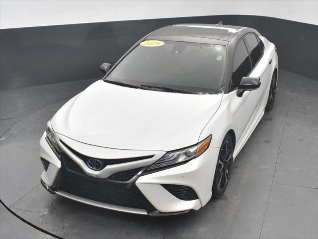 2019 Toyota Camry XSE V6