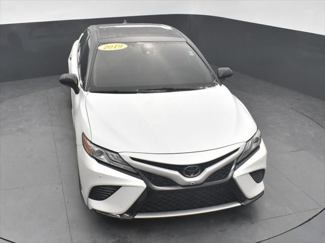 2019 Toyota Camry XSE V6