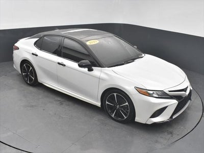 2019 Toyota Camry XSE V6