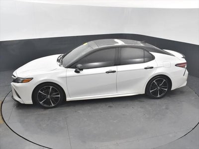 2019 Toyota Camry XSE V6