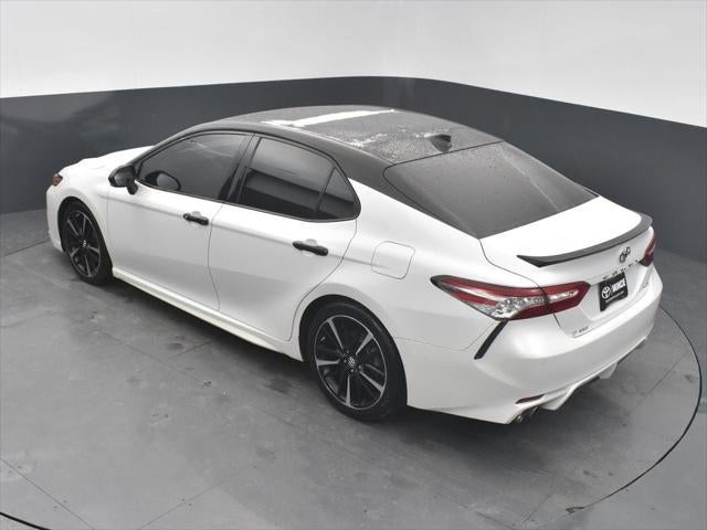 2019 Toyota Camry XSE V6