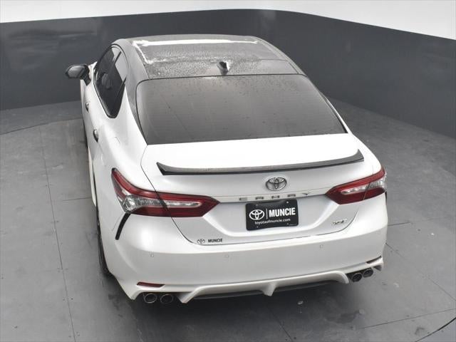 2019 Toyota Camry XSE V6