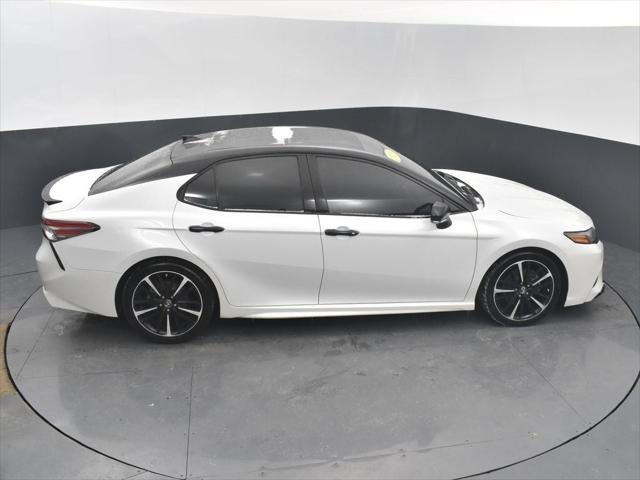 2019 Toyota Camry XSE V6