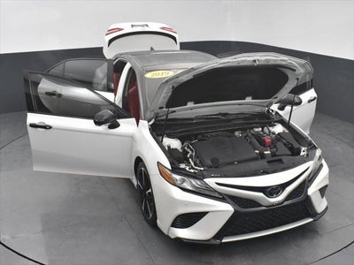2019 Toyota Camry XSE V6