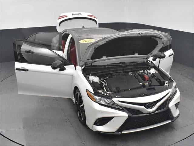 2019 Toyota Camry XSE V6