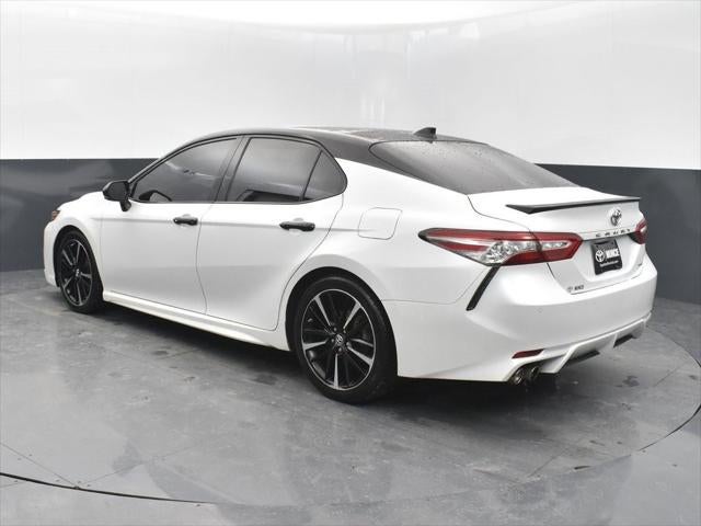 2019 Toyota Camry XSE V6