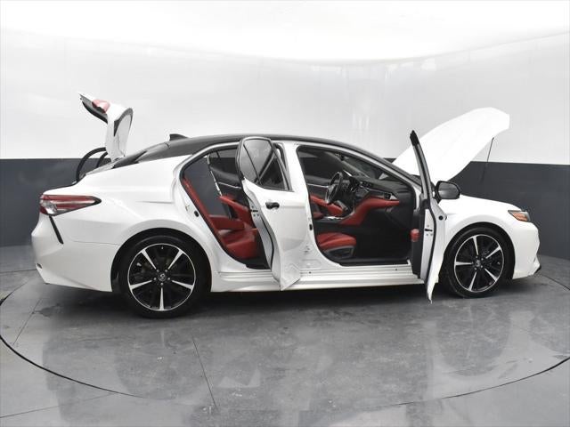 2019 Toyota Camry XSE V6