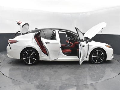 2019 Toyota Camry XSE V6