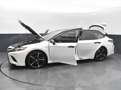 2019 Toyota Camry XSE V6