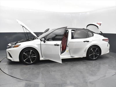 2019 Toyota Camry XSE V6