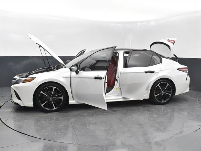 2019 Toyota Camry XSE V6