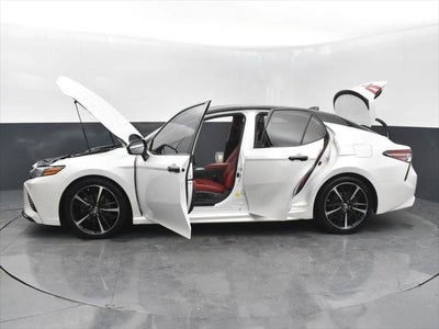2019 Toyota Camry XSE V6