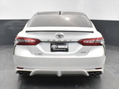 2019 Toyota Camry XSE V6