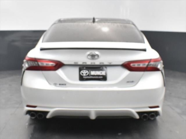 2019 Toyota Camry XSE V6