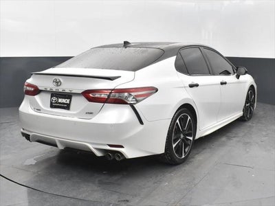 2019 Toyota Camry XSE V6