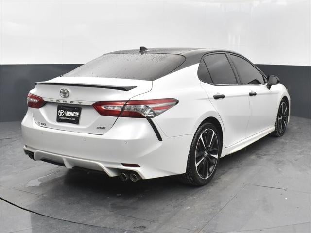 2019 Toyota Camry XSE V6