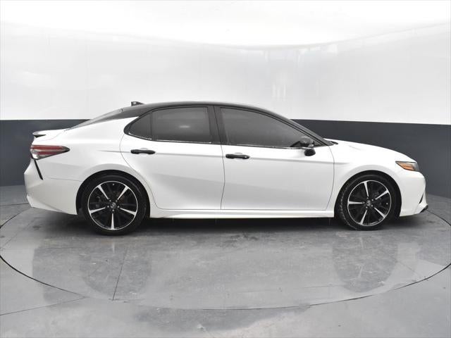 2019 Toyota Camry XSE V6