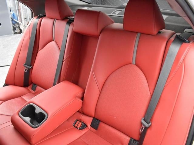 2019 Toyota Camry XSE V6