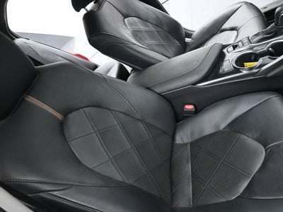 2019 Toyota Camry XLE