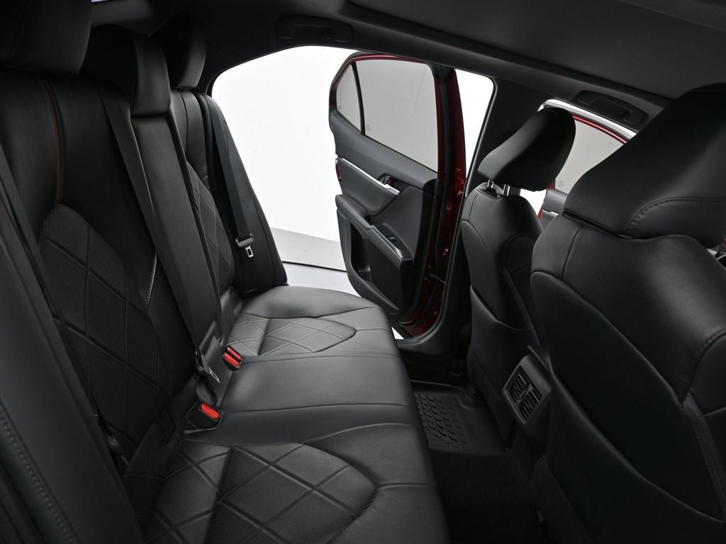 2019 Toyota Camry XLE