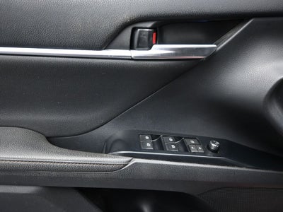 2019 Toyota Camry XLE