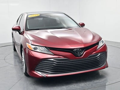 2019 Toyota Camry XLE