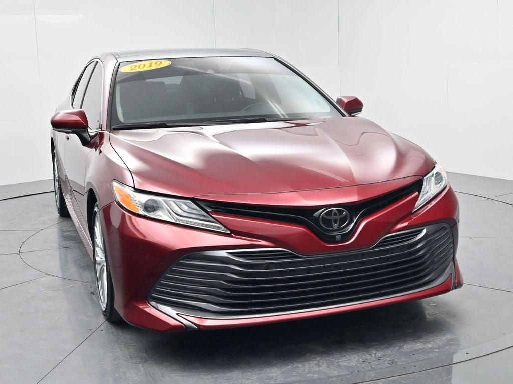 2019 Toyota Camry XLE