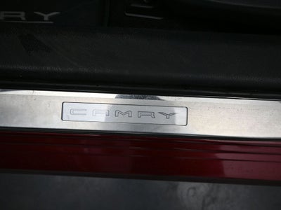 2019 Toyota Camry XLE