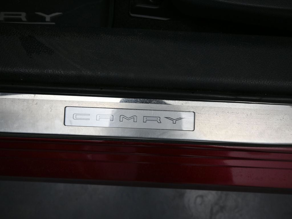 2019 Toyota Camry XLE