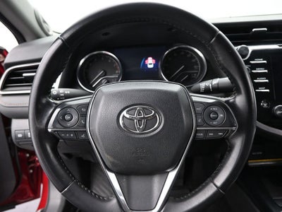 2019 Toyota Camry XLE