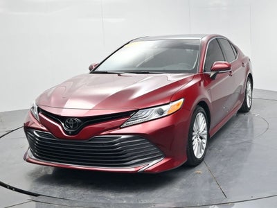 2019 Toyota Camry XLE